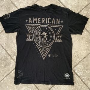 American Fighter Tshirt